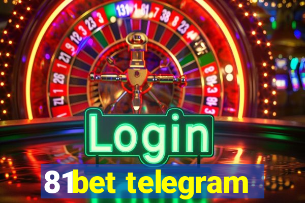 81bet telegram